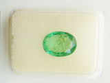 Emerald 1.60ct GRA Certified