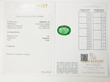 Emerald 1.60ct GRA Certified