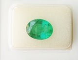 Emerald 2.72ct GRA Certified