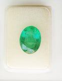 Emerald 2.72ct GRA Certified