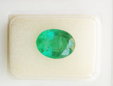 Emerald 2.72ct GRA Certified