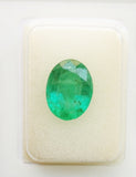 Emerald 2.72ct GRA Certified