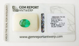 Emerald 2.72ct GRA Certified