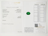 Emerald 2.72ct GRA Certified