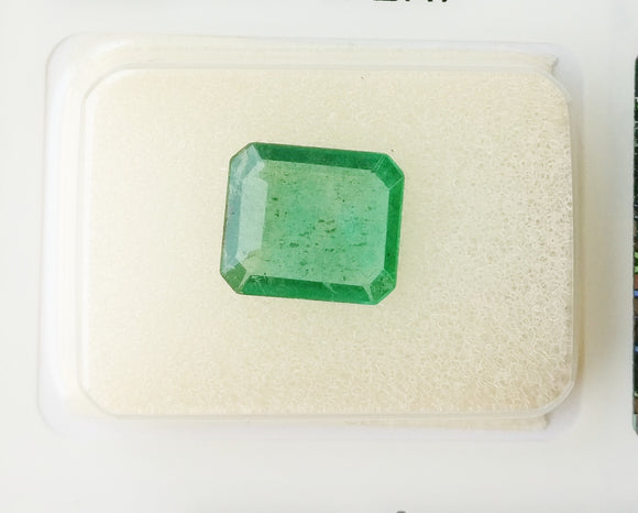 Emerald 1.44ct GRA Certified