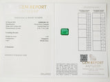 Emerald 1.44ct GRA Certified