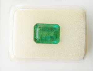 Emerald 2.01ct GRA Certified