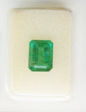 Emerald 2.01ct GRA Certified