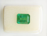 Emerald 2.01ct GRA Certified