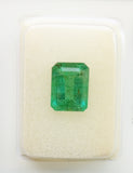 Emerald 2.01ct GRA Certified