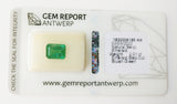 Emerald 2.01ct GRA Certified