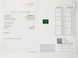 Emerald 2.01ct GRA Certified