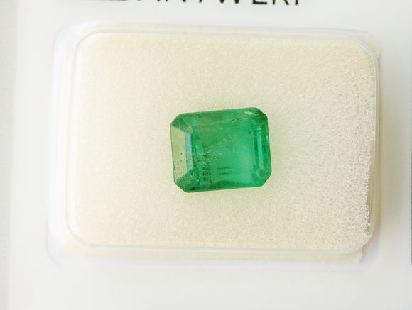 Emerald 2.10ct GRA Certified