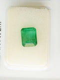 Emerald 2.10ct GRA Certified