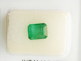 Emerald 2.10ct GRA Certified