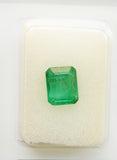 Emerald 2.10ct GRA Certified