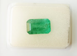 Emerald 2.30ct GRA Certified