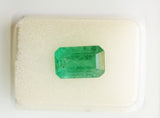 Emerald 2.30ct GRA Certified