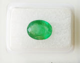 Emerald 1.93ct GRA Certified