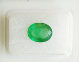 Emerald 1.93ct GRA Certified