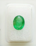 Emerald 1.93ct GRA Certified