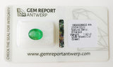 Emerald 1.93ct GRA Certified