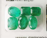 Emerald 10.76ct GRA Certified