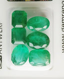 Emerald 10.76ct GRA Certified