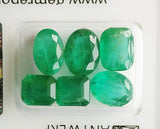 Emerald 10.76ct GRA Certified