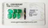 Emerald 10.76ct GRA Certified