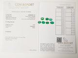 Emerald 16.82ct GRA Certified