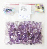 Amethyst 387.93ct GRA Certified