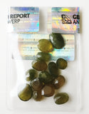 Vesuvianite 58.24ct GRA Certified