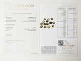 Vesuvianite 58.24ct GRA Certified