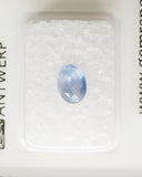 Sapphire 1.22ct GRA Certified