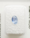 Sapphire 1.22ct GRA Certified
