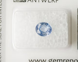 Sapphire 1.31ct GRA Certified