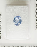 Sapphire 1.31ct GRA Certified