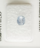 Sapphire 1.62ct GRA Certified