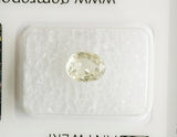 Sapphire 1.65ct GRA Certified