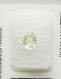 Sapphire 1.65ct GRA Certified