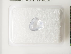 Sapphire 1.11ct GRA Certified