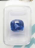 Color Change Sapphire 5.33ct IGI Certified