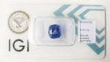 Color Change Sapphire 5.33ct IGI Certified