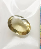 Citrine 26.88ct GRA Certified