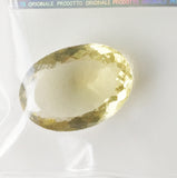 Citrine 32.44ct GRA Certified