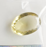 Citrine 32.44ct GRA Certified