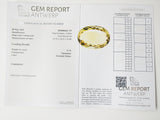 Citrine 32.44ct GRA Certified