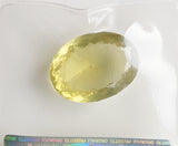 Citrine 33.07ct GRA Certified