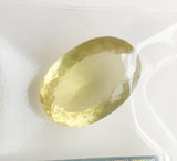 Citrine 35.66ct GRA Certified